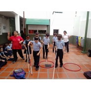 TALLER LO ESENCIAL ES INVISIBLE A LOS OJOS